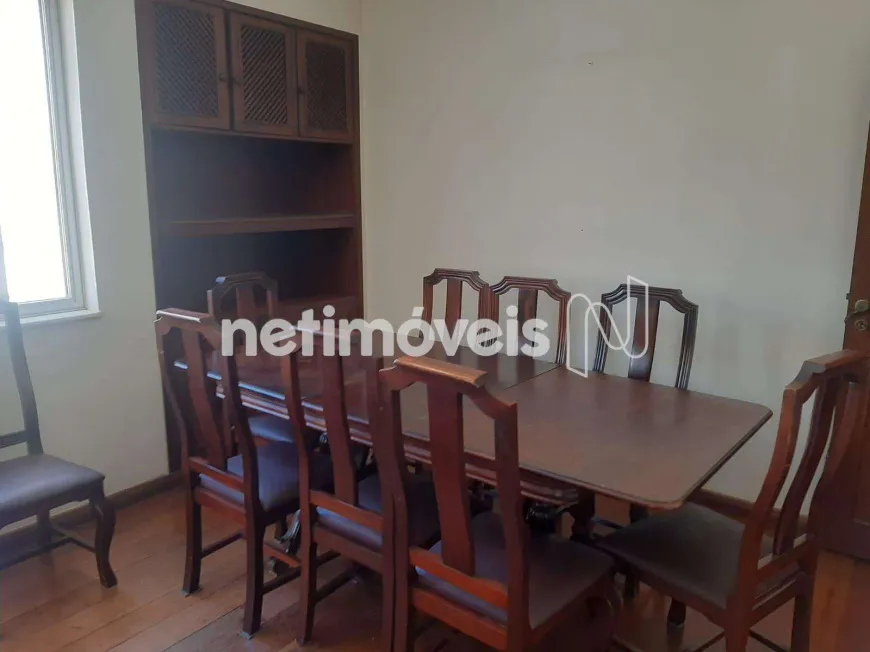 Foto 1 de Apartamento com 4 Quartos à venda, 180m² em Santa Lúcia, Belo Horizonte