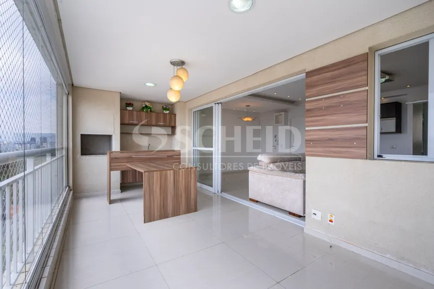 Foto 1 de Apartamento com 3 Quartos à venda, 125m² em Alto Da Boa Vista, São Paulo