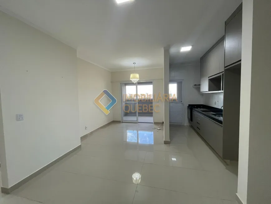 Foto 1 de Apartamento com 3 Quartos à venda, 94m² em Ribeirânia, Ribeirão Preto