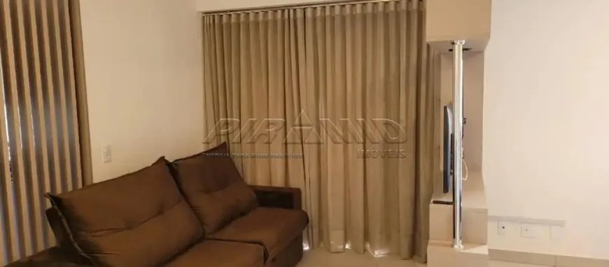 Foto 1 de Apartamento com 1 Quarto para alugar, 41m² em Jardim Sumare, Ribeirão Preto