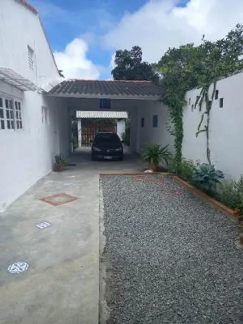 Foto 1 de Casa com 3 Quartos à venda, 100m² em Balneário Gaivotas, Itanhaém