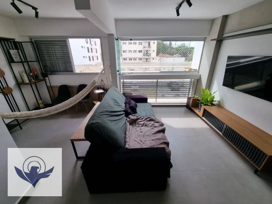 Foto 1 de Apartamento com 1 Quarto à venda, 67m² em Itaim Bibi, São Paulo