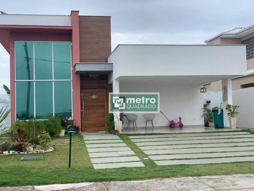 Foto 1 de Casa de Condomínio com 3 Quartos à venda, 172m² em Extensão do Bosque, Rio das Ostras