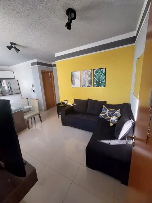 Foto 1 de Apartamento com 2 Quartos à venda, 48m² em Olaria, Salto
