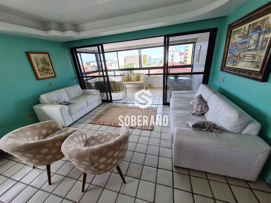 Foto 1 de Apartamento com 4 Quartos à venda, 215m² em Jardim Oceania, João Pessoa