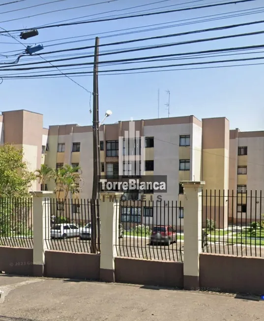 Foto 1 de Apartamento com 3 Quartos à venda, 89m² em Jardim Carvalho, Ponta Grossa