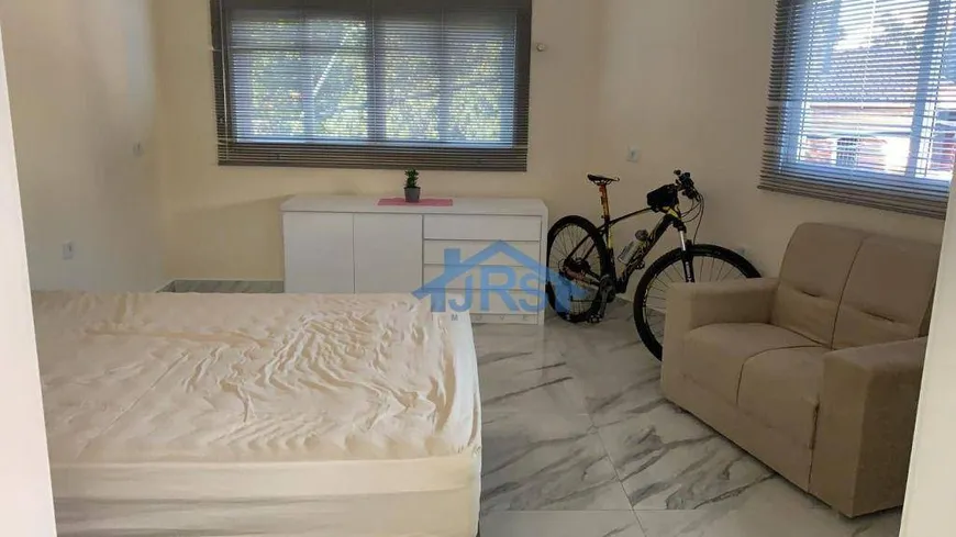 Foto 1 de Apartamento com 1 Quarto para alugar, 50m² em Jardim Silveira, Barueri