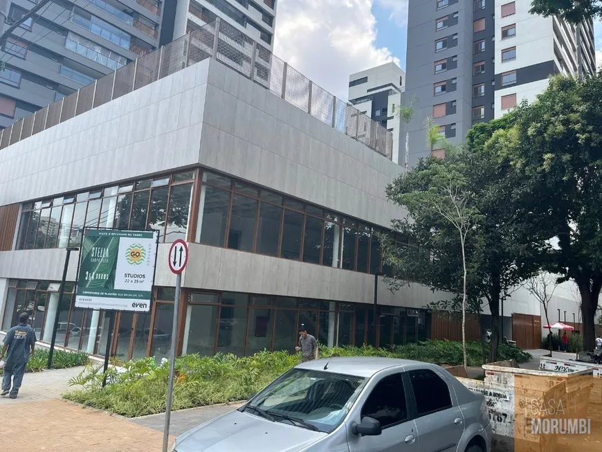 Foto 1 de Prédio Comercial para alugar, 400m² em Brooklin, São Paulo