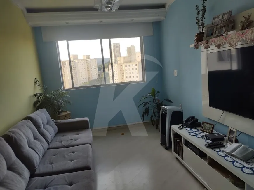 Foto 1 de Apartamento com 2 Quartos à venda, 65m² em Mandaqui, São Paulo