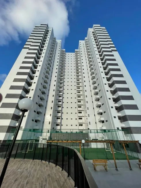 Foto 1 de Apartamento com 3 Quartos à venda, 103m² em Farol, Maceió