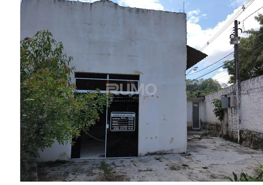 Foto 1 de Sala Comercial para alugar, 56m² em Sousas, Campinas