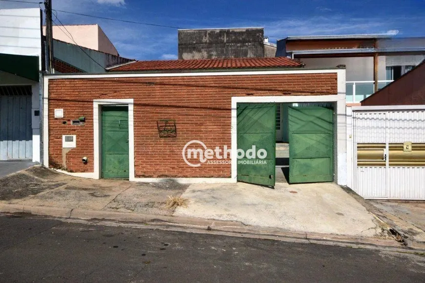 Foto 1 de Casa com 5 Quartos à venda, 250m² em Parque Residencial Vila União, Campinas