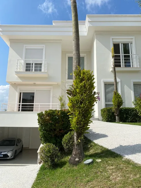Foto 1 de Casa de Condomínio com 4 Quartos à venda, 560m² em Genesis II, Santana de Parnaíba