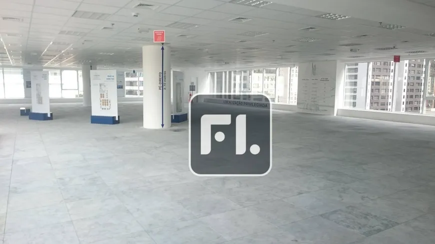 Foto 1 de Sala Comercial para alugar, 634m² em Brooklin, São Paulo