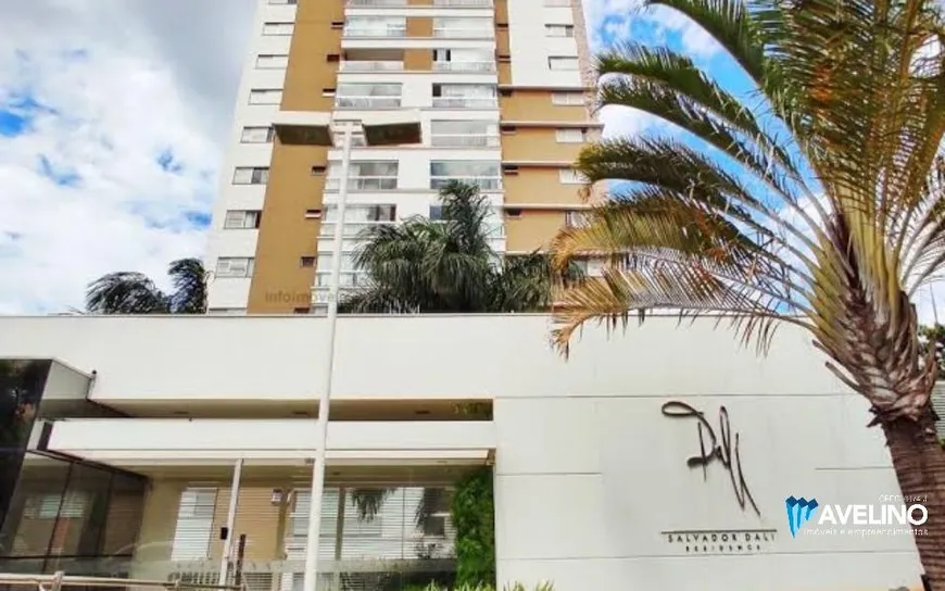 Foto 1 de Apartamento com 3 Quartos à venda, 10m² em Jardim dos Estados, Campo Grande