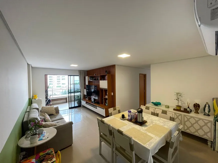 Foto 1 de Apartamento com 3 Quartos à venda, 137m² em São Marcos, São Luís