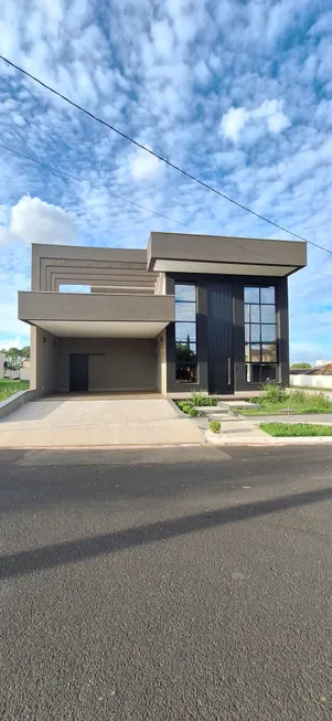 Foto 1 de Casa de Condomínio com 3 Quartos à venda, 240m² em Condomínio Village La Montagne, São José do Rio Preto