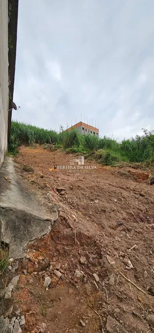 Foto 1 de Lote/Terreno à venda, 152m² em Jardim Batista, Embu das Artes