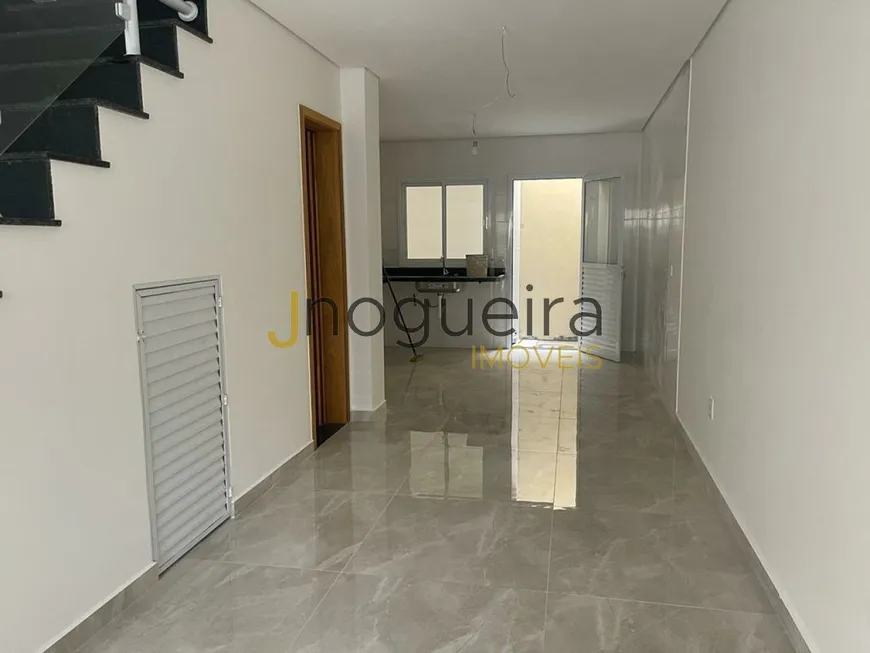 Foto 1 de Sobrado com 2 Quartos à venda, 80m² em Jardim Satélite, São Paulo