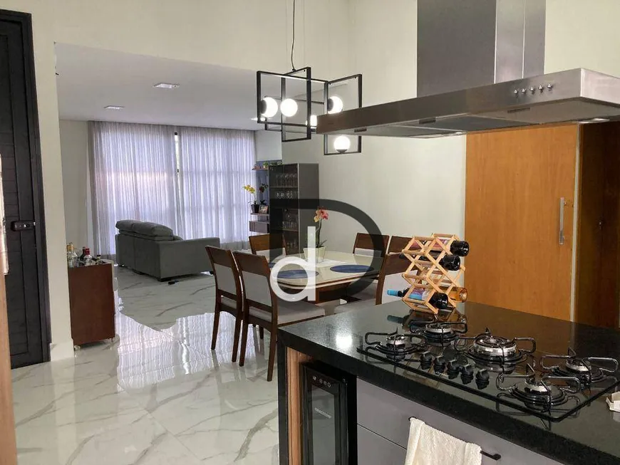 Foto 1 de Casa de Condomínio com 3 Quartos à venda, 253m² em Residencial Madre Maria Vilac, Valinhos