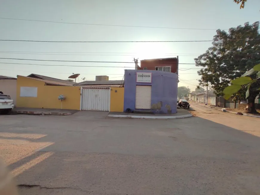 Foto 1 de Sobrado com 3 Quartos à venda, 60m² em Centro Norte, Cuiabá
