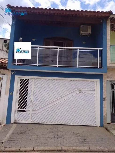 Foto 1 de Casa com 7 Quartos à venda, 370m² em Jordanésia, Cajamar