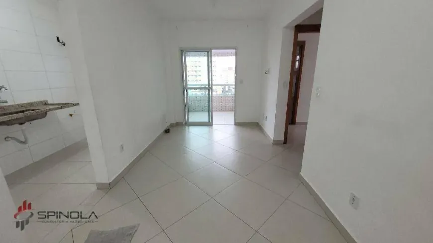 Foto 1 de Apartamento com 2 Quartos à venda, 68m² em Boqueirão, Praia Grande