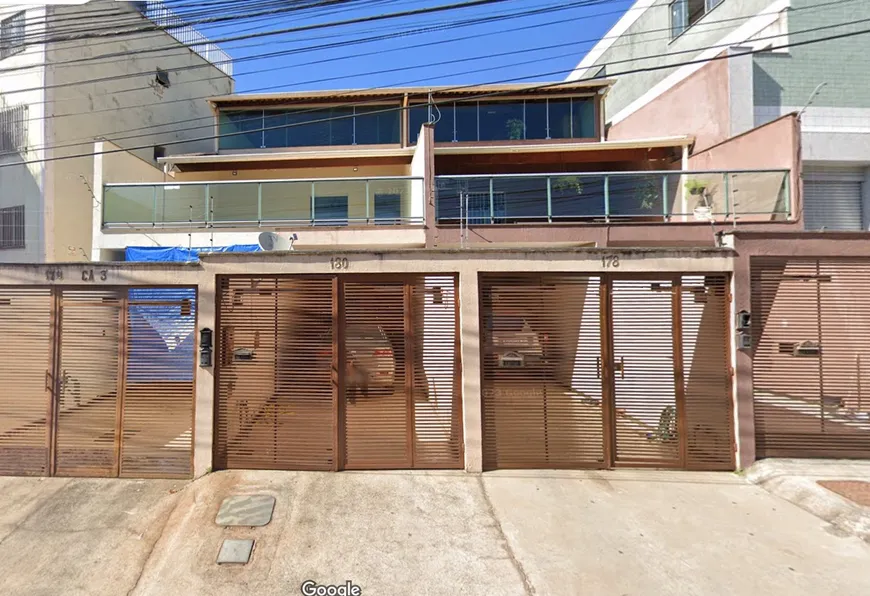 Foto 1 de Casa com 3 Quartos à venda, 151m² em Novo Eldorado, Contagem