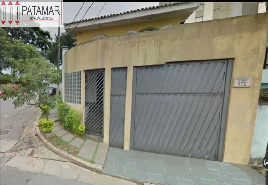 Foto 1 de Sobrado com 4 Quartos à venda, 400m² em Jaguaré, São Paulo