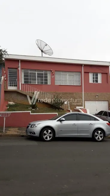 Foto 1 de Casa com 6 Quartos à venda, 200m² em Jardim Bela Vista, Campinas