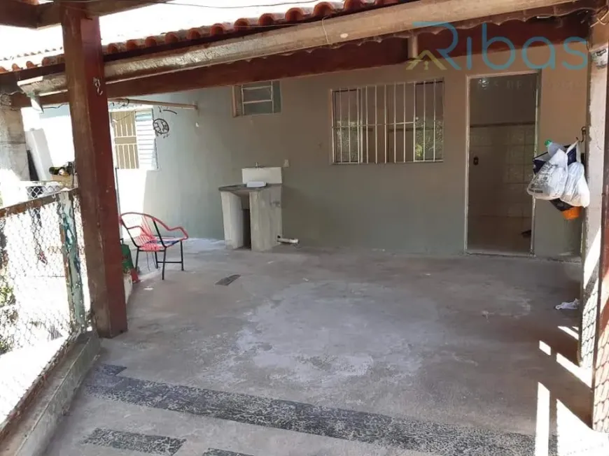 Foto 1 de Casa com 2 Quartos à venda, 125m² em Jardim Esplanada, Itatiba