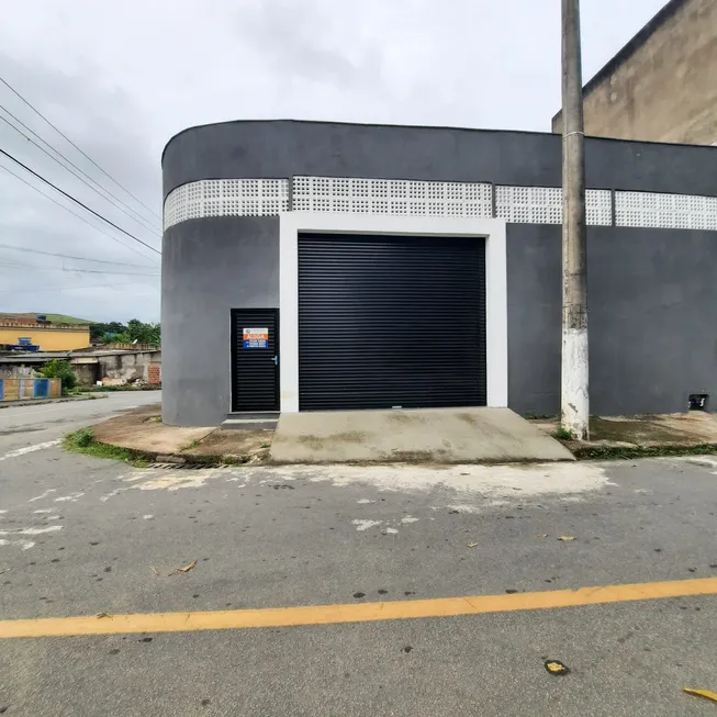 Foto 1 de Galpão/Depósito/Armazém para alugar, 130m² em Dom Bosco, Volta Redonda