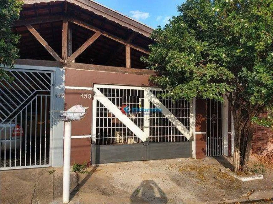 Foto 1 de Casa com 2 Quartos à venda, 85m² em Vila Inema, Hortolândia