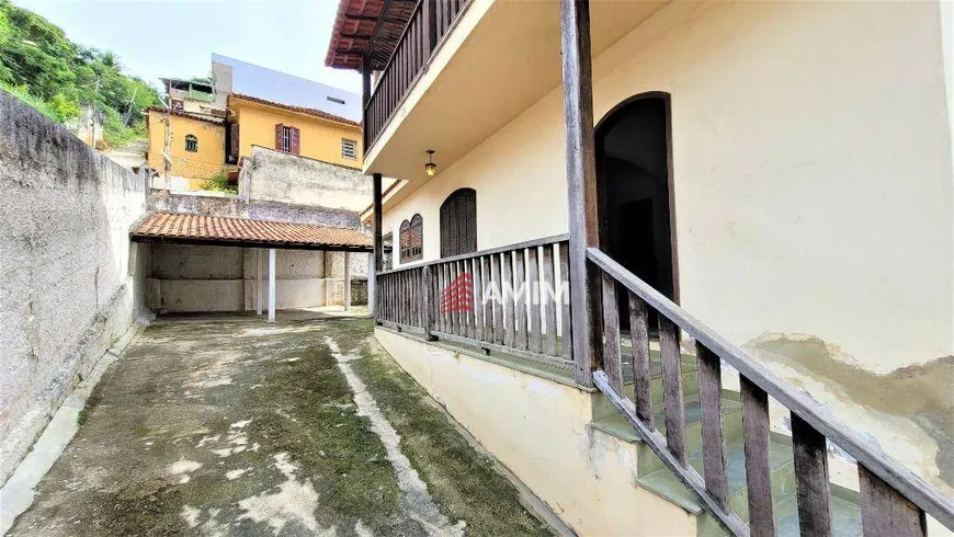 Foto 1 de Casa com 4 Quartos à venda, 352m² em Fonseca, Niterói