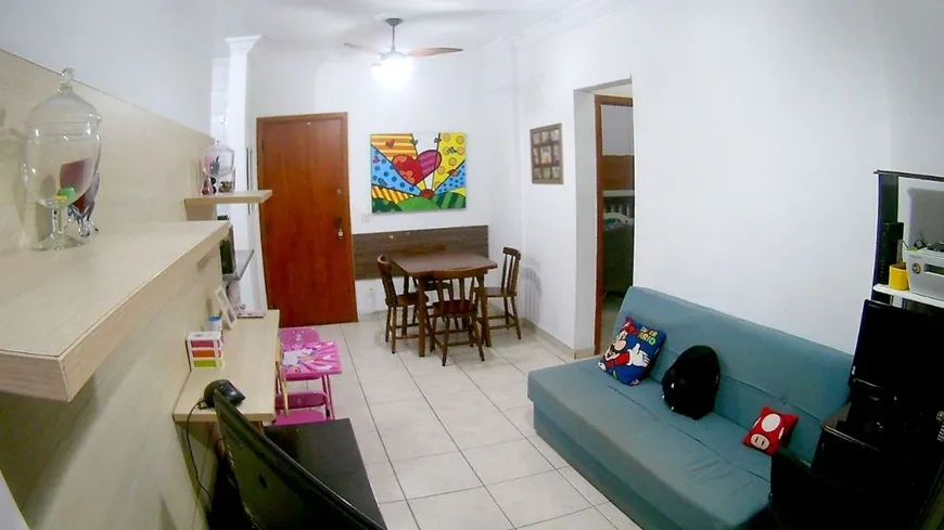 Foto 1 de Apartamento com 2 Quartos à venda, 60m² em Encruzilhada, Santos