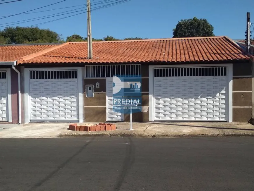 Foto 1 de Casa com 2 Quartos à venda, 168m² em Jardim Sao Carlos, São Carlos