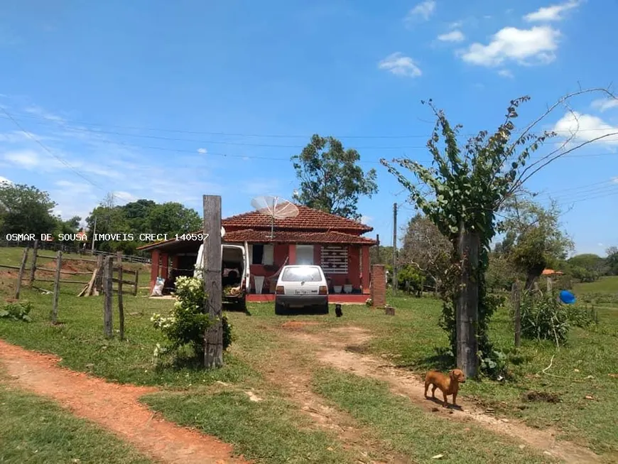 Foto 1 de Fazenda/Sítio com 3 Quartos à venda, 48400m² em Centro, Conchas