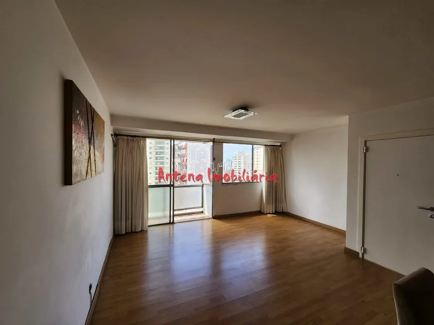 Foto 1 de Apartamento com 4 Quartos à venda, 135m² em Santa Cecília, São Paulo