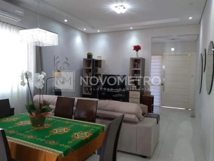 Foto 1 de Casa de Condomínio com 4 Quartos à venda, 294m² em Jardim de Itapoan, Paulínia