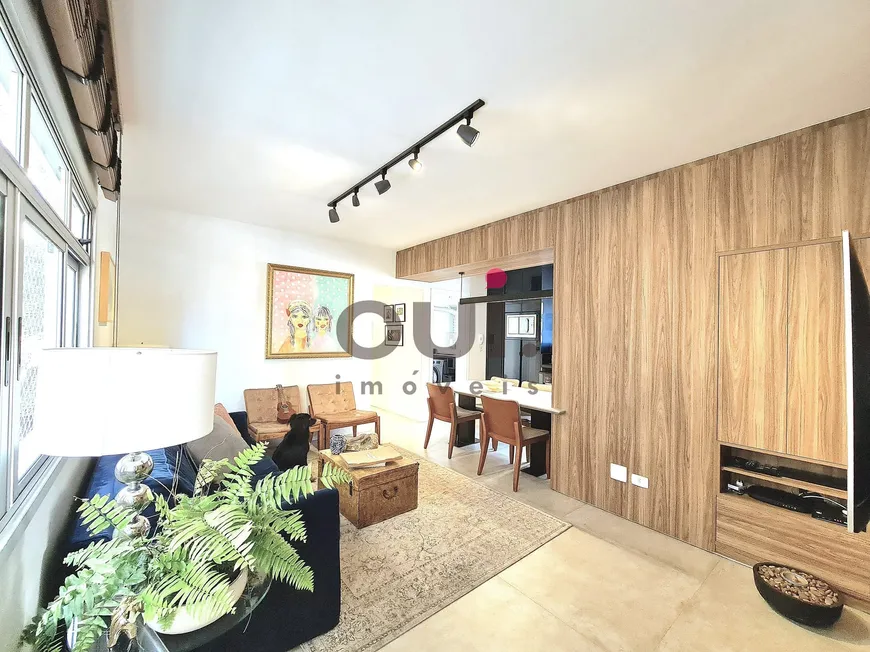 Foto 1 de Apartamento com 2 Quartos à venda, 82m² em Jardim Paulista, São Paulo