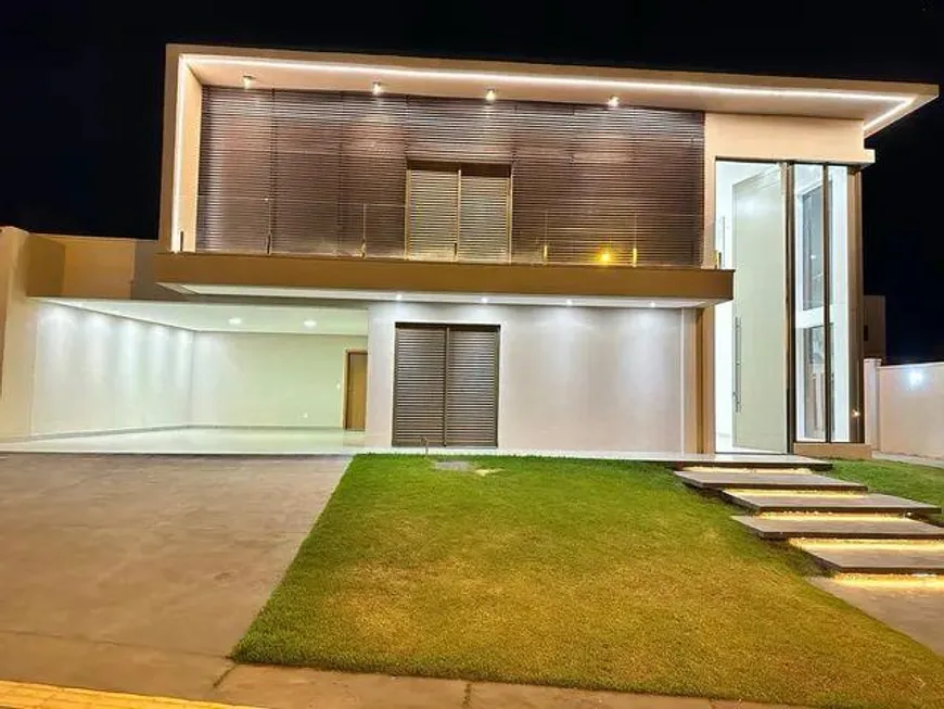 Foto 1 de Apartamento com 4 Quartos à venda, 351m² em Residencial Goiânia Golfe Clube, Goiânia