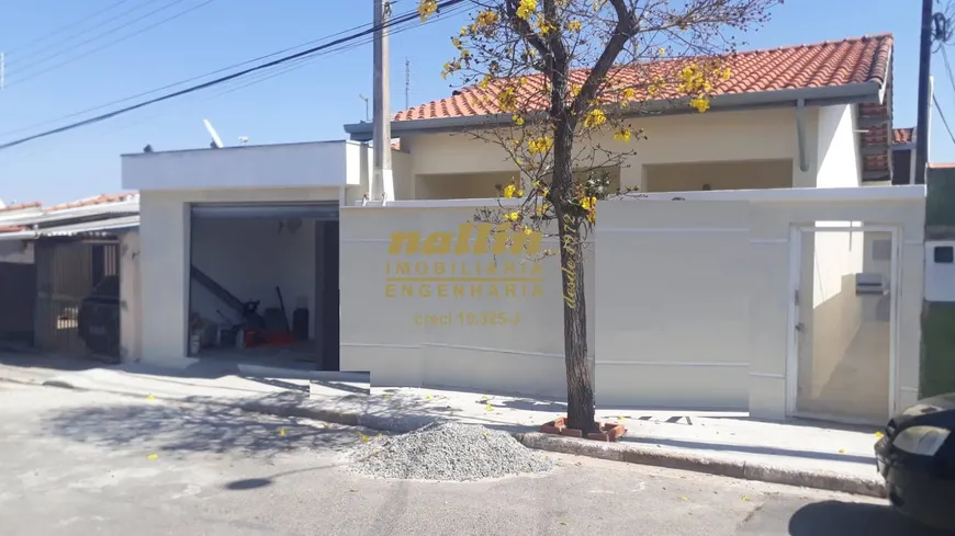 Foto 1 de Casa com 2 Quartos à venda, 84m² em Núcleo Residencial Doutor Luiz de Mattos Pimenta, Itatiba