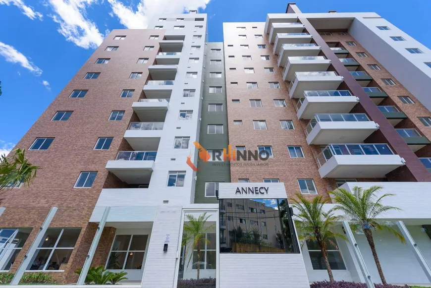 Foto 1 de Apartamento com 3 Quartos à venda, 93m² em São Francisco, Curitiba