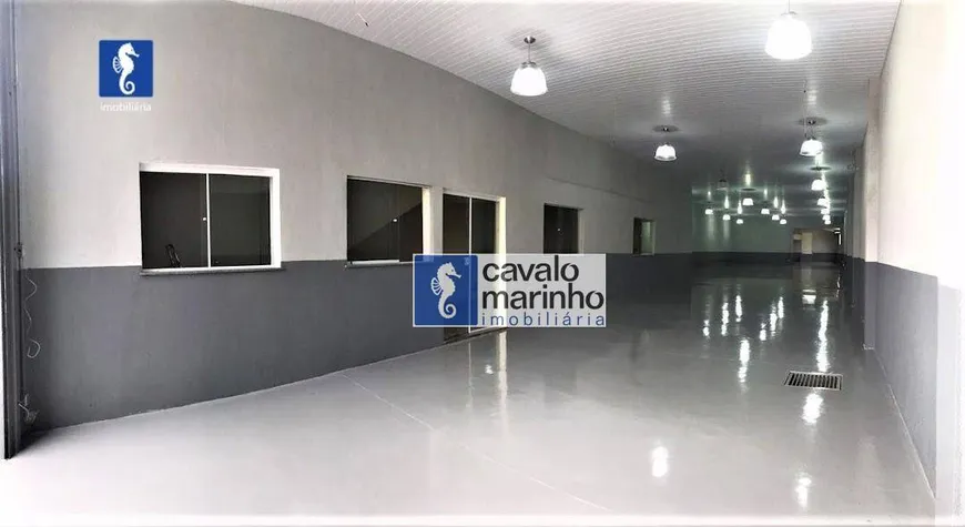Foto 1 de Ponto Comercial para alugar, 473m² em Campos Eliseos, Ribeirão Preto