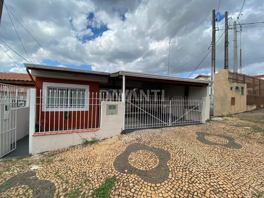 Foto 1 de Casa com 2 Quartos à venda, 79m² em Jardim Chapadão, Campinas