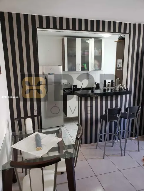 Foto 1 de Apartamento com 2 Quartos à venda, 49m² em Jardim Contorno, Bauru