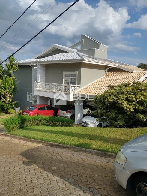 Foto 1 de Casa de Condomínio com 4 Quartos à venda, 562m² em Sítios de Recreio Gramado, Campinas