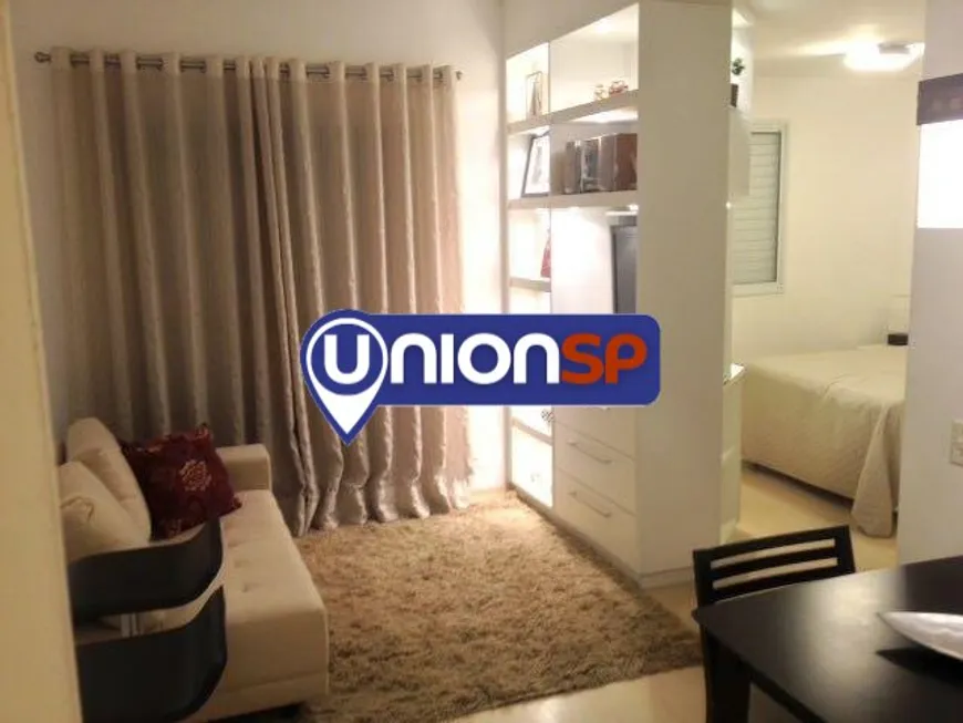 Foto 1 de Apartamento com 1 Quarto à venda, 39m² em Campos Eliseos, São Paulo