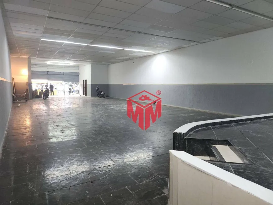 Foto 1 de Ponto Comercial para alugar, 350m² em Parque das Américas, Mauá