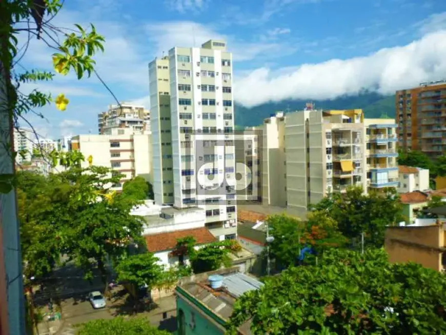 Foto 1 de Apartamento com 2 Quartos à venda, 55m² em Rio Comprido, Rio de Janeiro